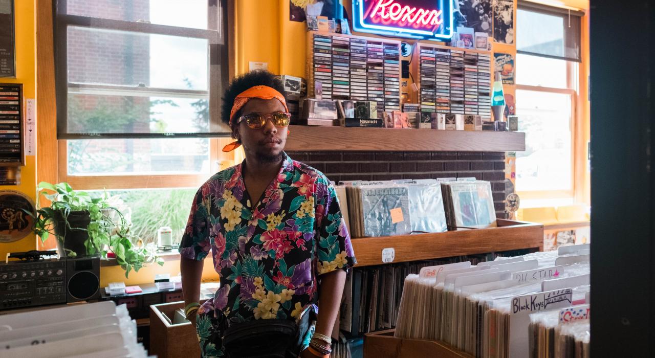 密苏里州哥伦比亚当地人 密苏里州哥伦比亚当地人