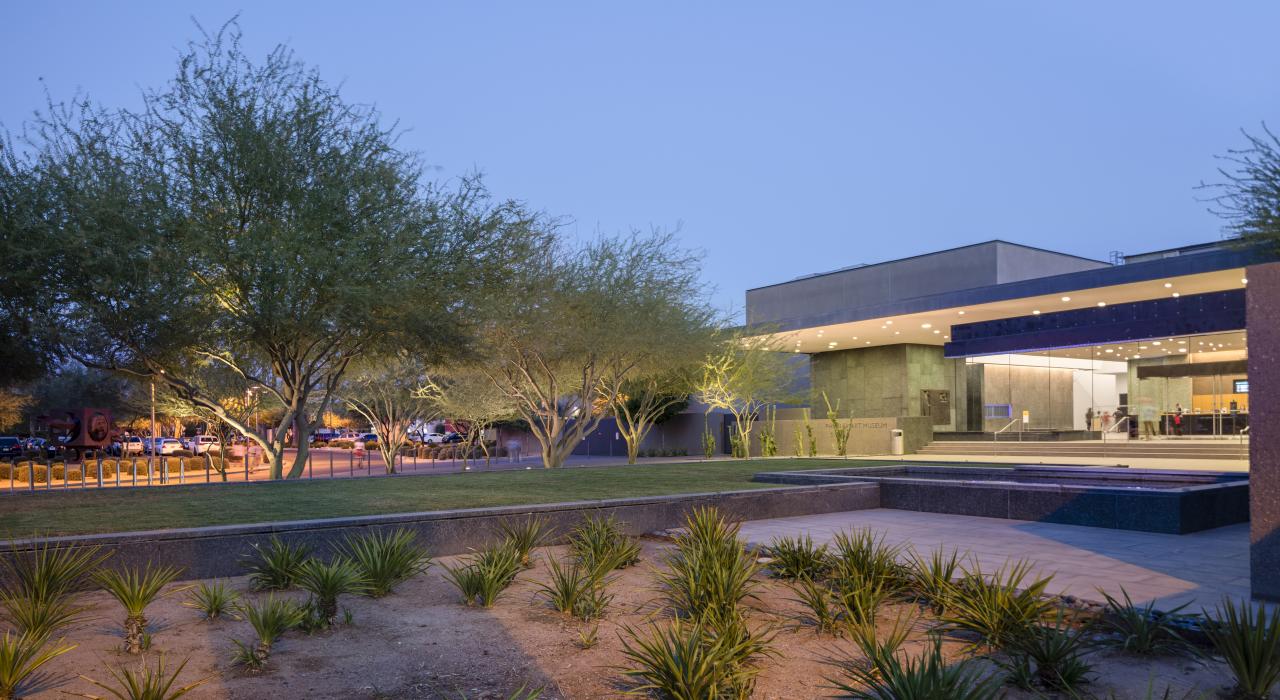 凤凰城艺术博物馆 凤凰城艺术博物馆