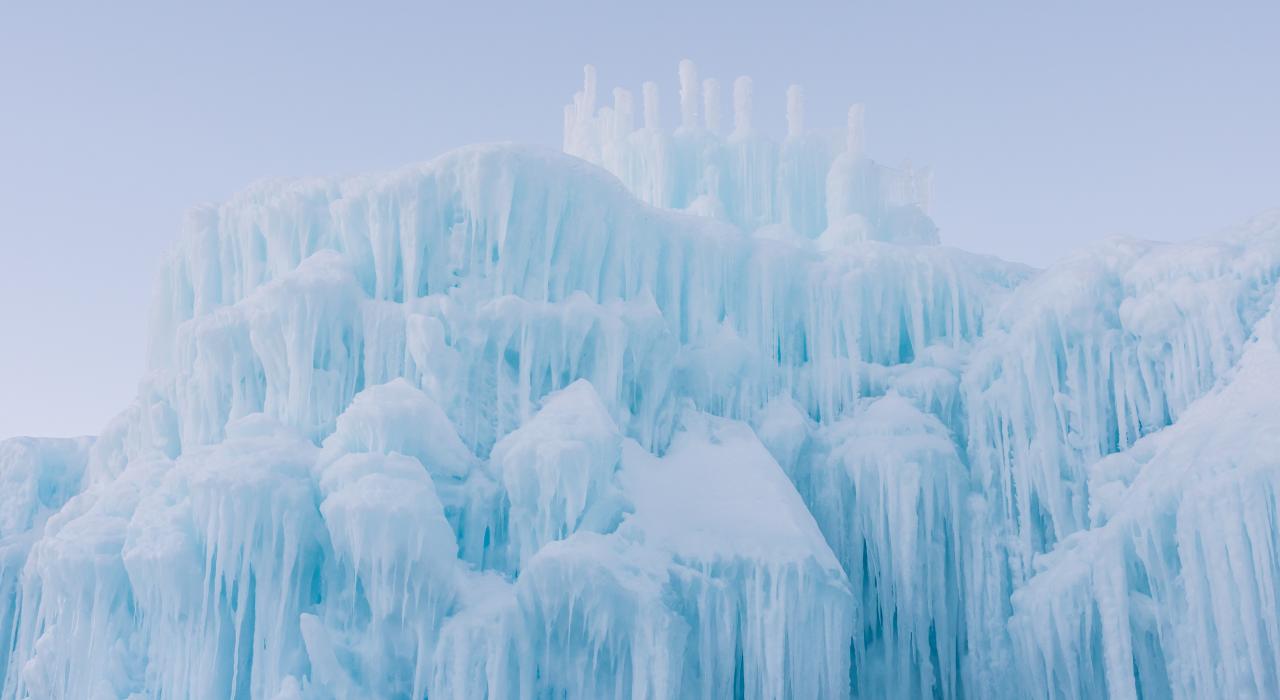 冰雪城堡 冰雪城堡