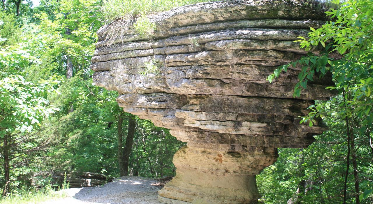 皮维特岩石公园 皮维特岩石公园