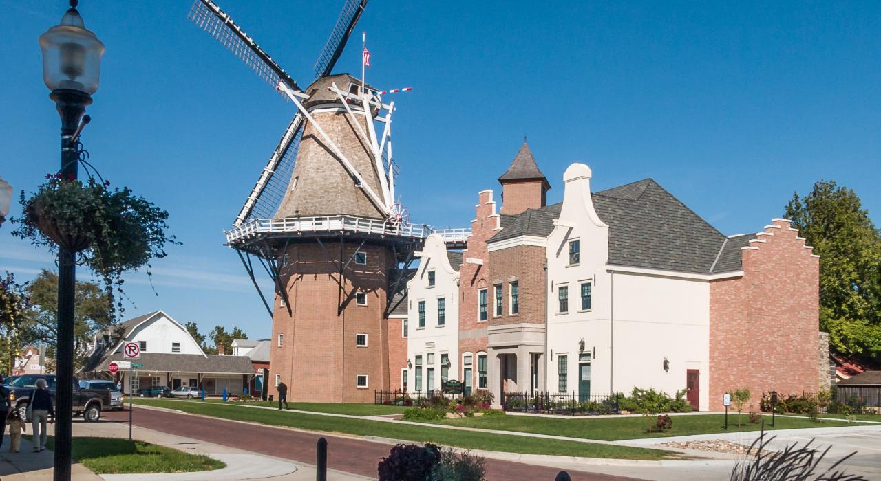 维米尔风车 维米尔风车