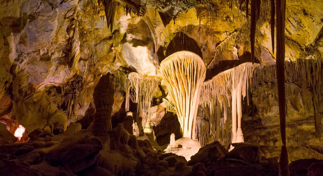 雷曼洞穴 雷曼洞穴