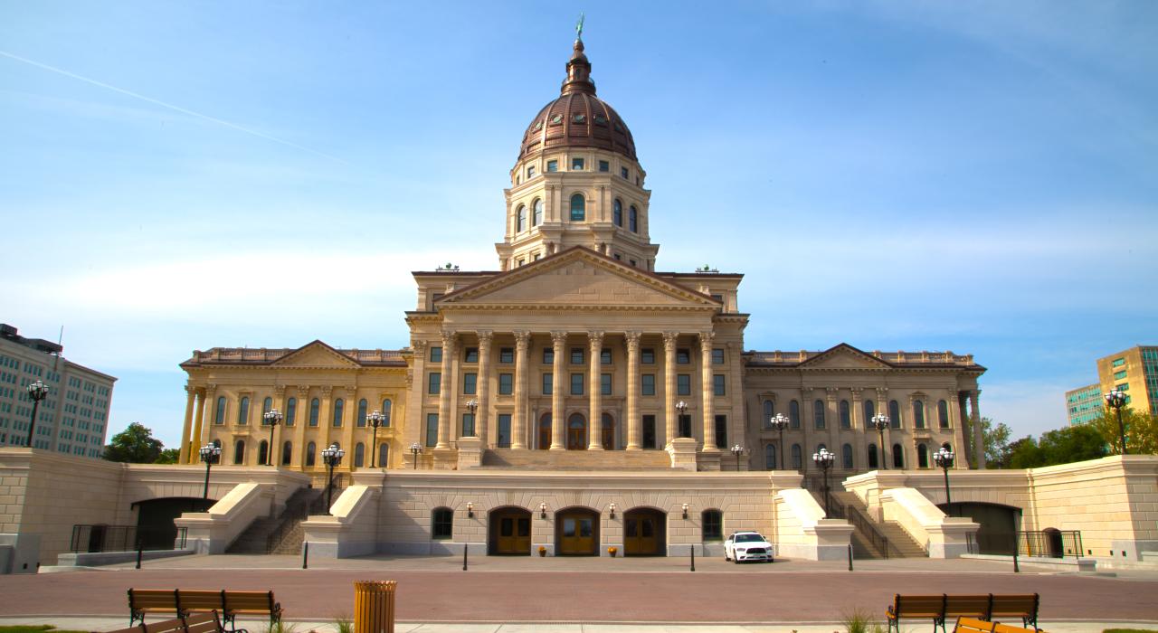 堪萨斯州议会大厦
