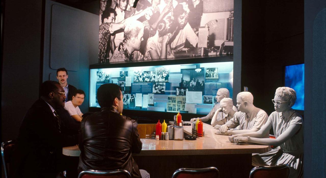 国家民权博物馆