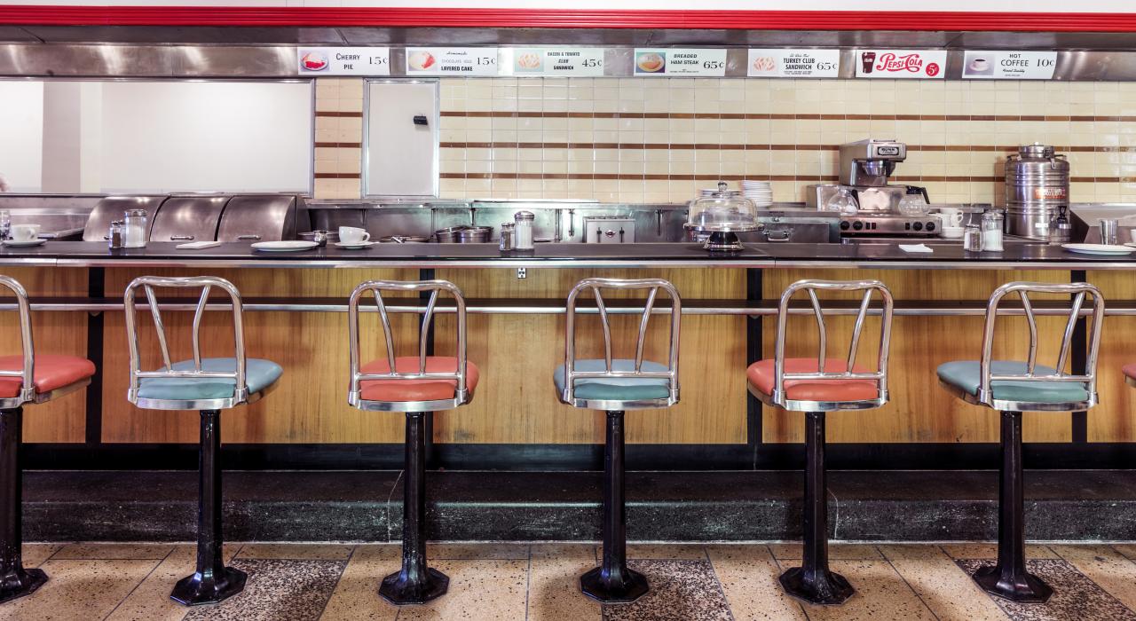 北卡罗来纳州静坐柜台