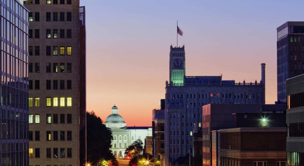 密西西比州首府杰克逊