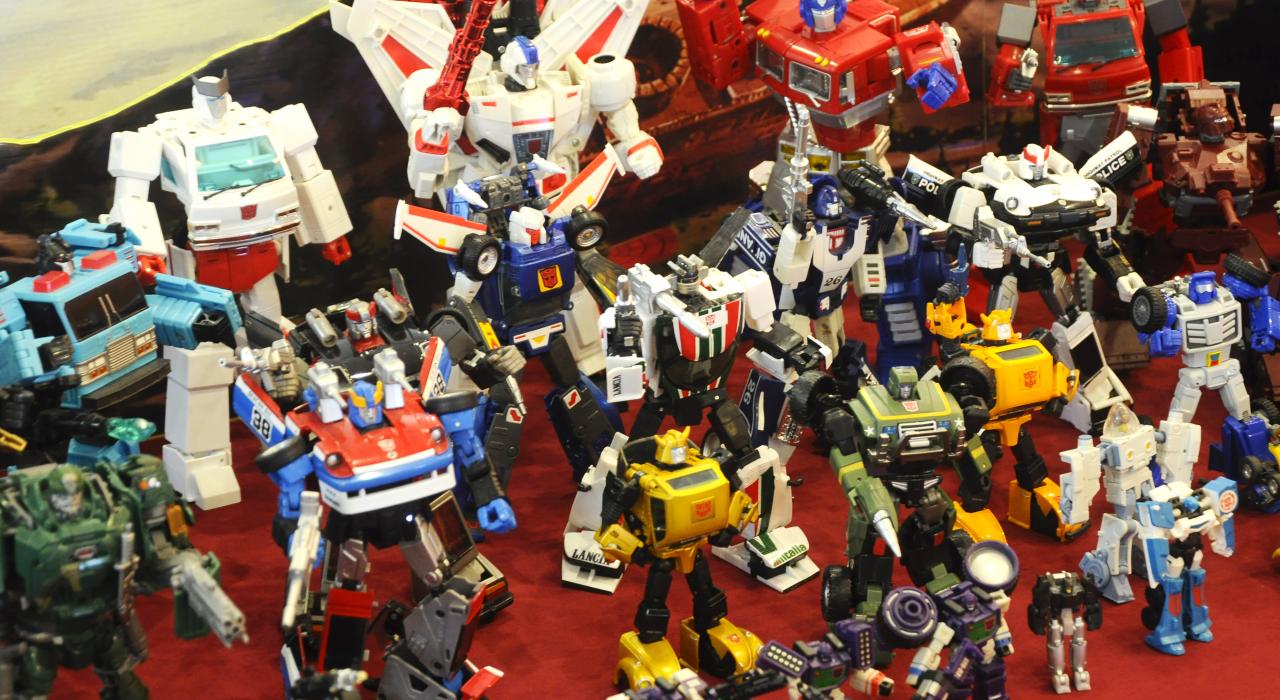 玩具和人偶博物馆