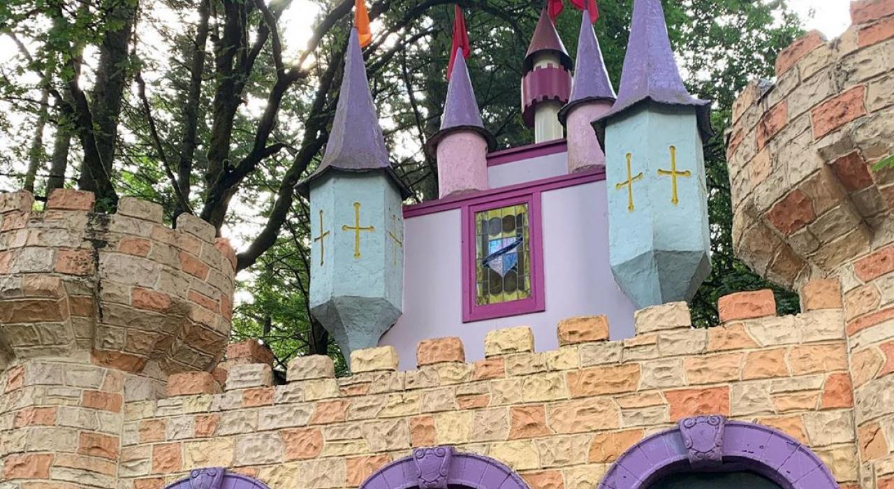 魔幻森林 魔幻森林