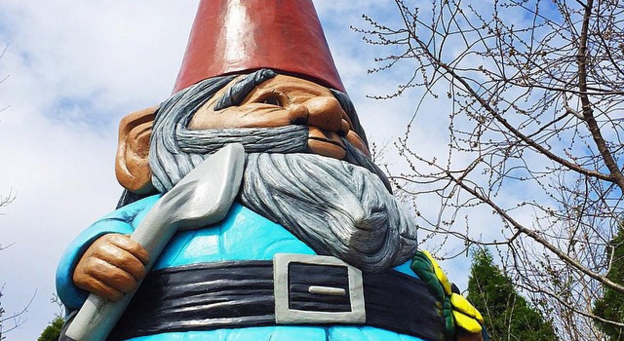 Elwood,世界上最高的混凝土地精 Elwood,世界上最高的混凝土地精