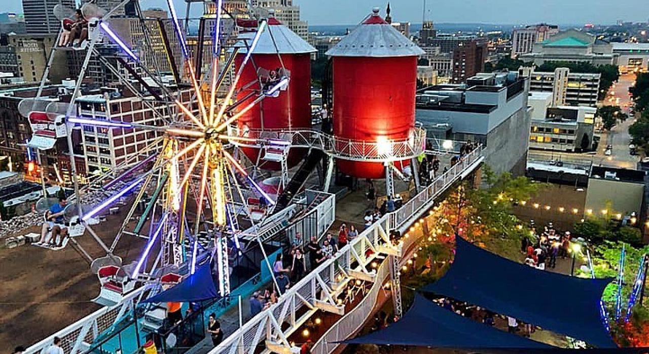 圣路易斯的城市博物馆