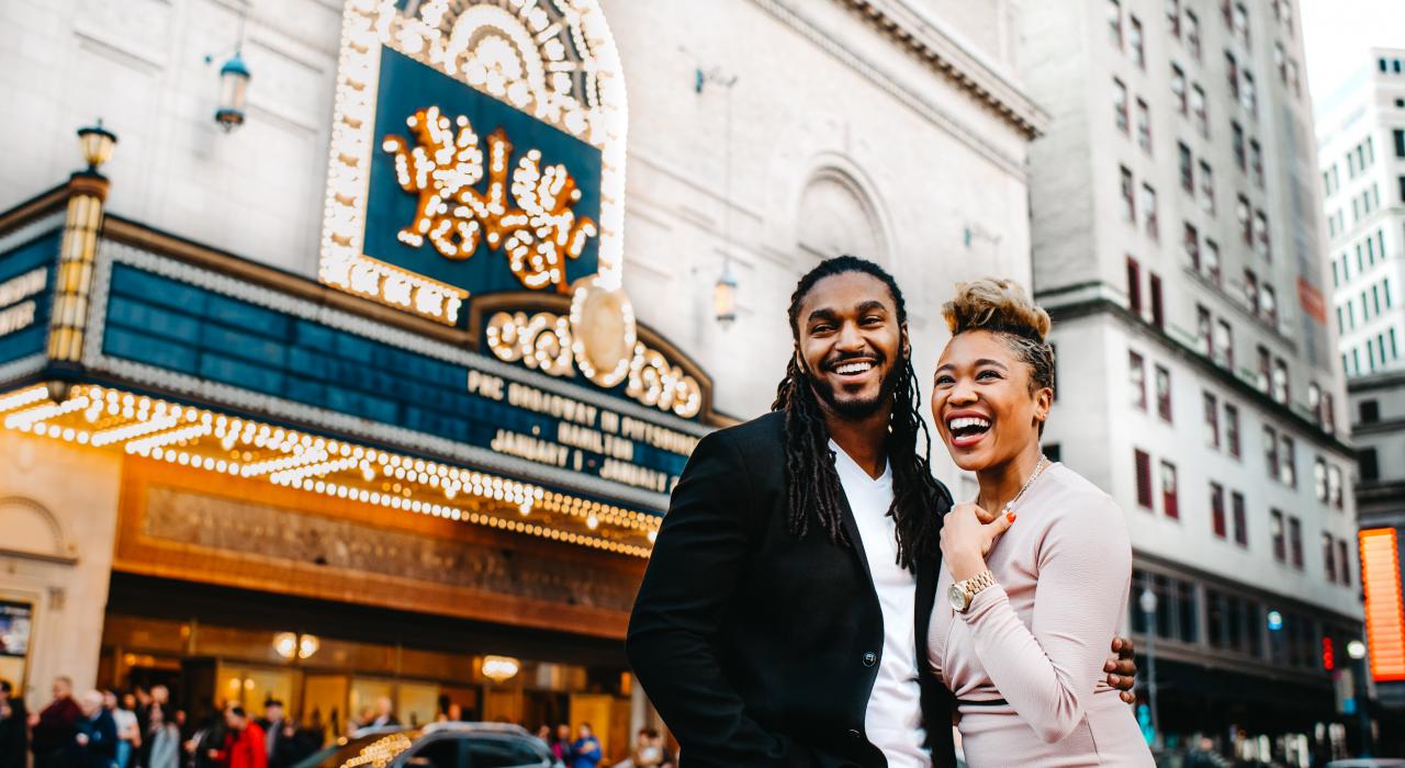 本尼德表演艺术中心,该市文化区九座世界级剧院之一 本尼德表演艺术中心,该市文化区九座世界级剧院之一