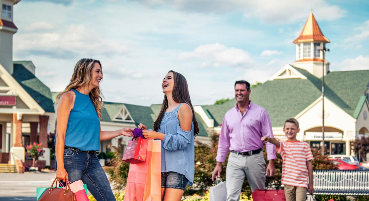 在塞维尔维尔坦吉尔奥特莱斯尽享购物乐趣 在塞维尔维尔坦吉尔奥特莱斯尽享购物乐趣