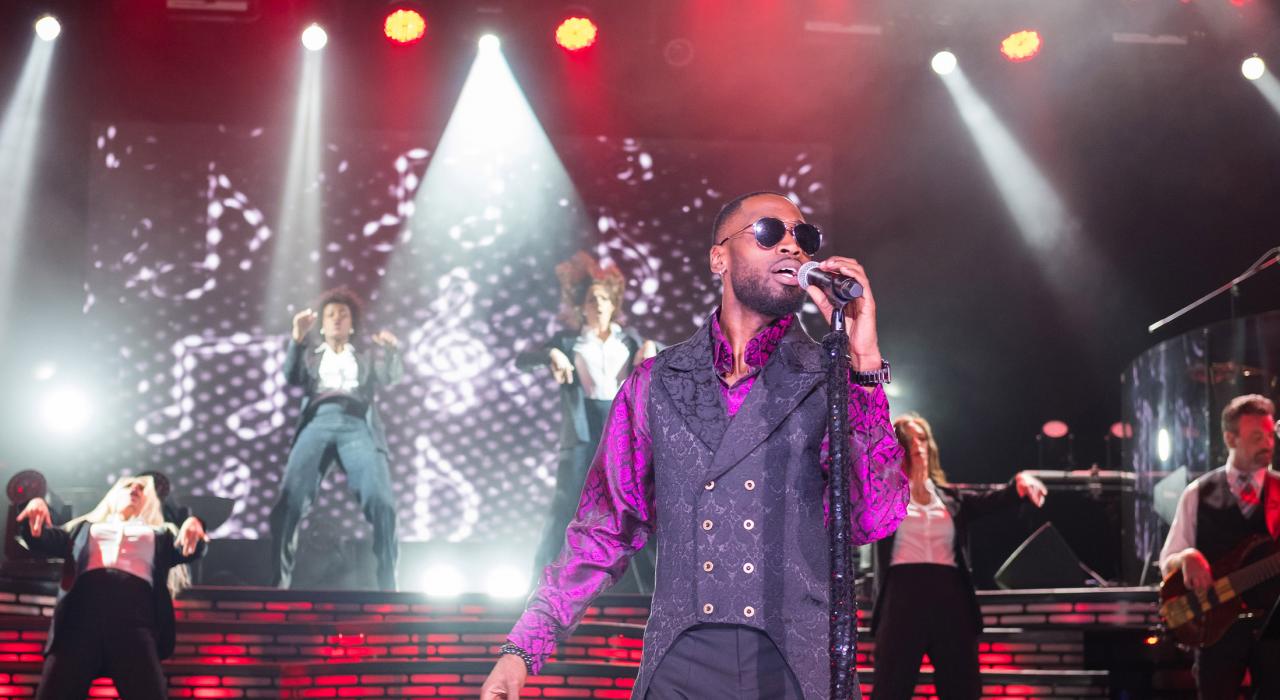 卡罗来纳奥普里剧场的现场音乐表演 卡罗来纳奥普里剧场的现场音乐表演