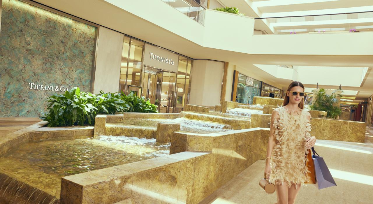 逛逛南海岸广场雅致的设计师商店 逛逛南海岸广场雅致的设计师商店