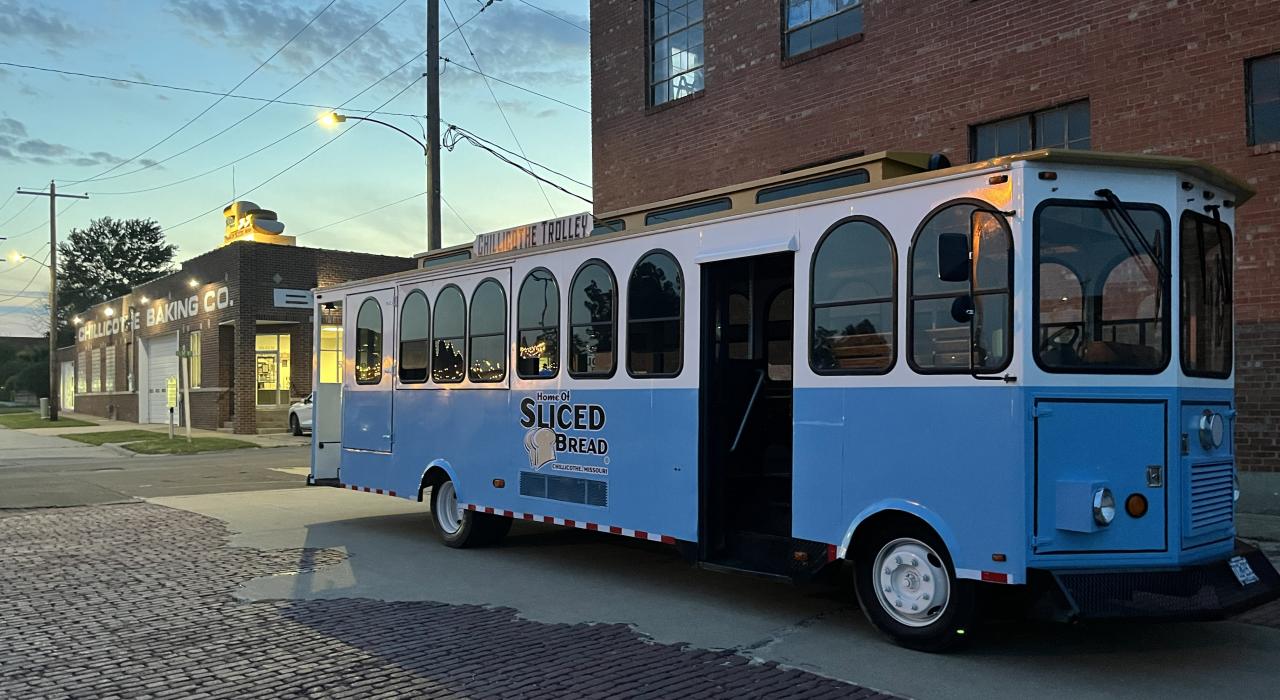 奇利科西电车将带领乘客开启一场轻松愉快且内容丰富的城市探索之旅