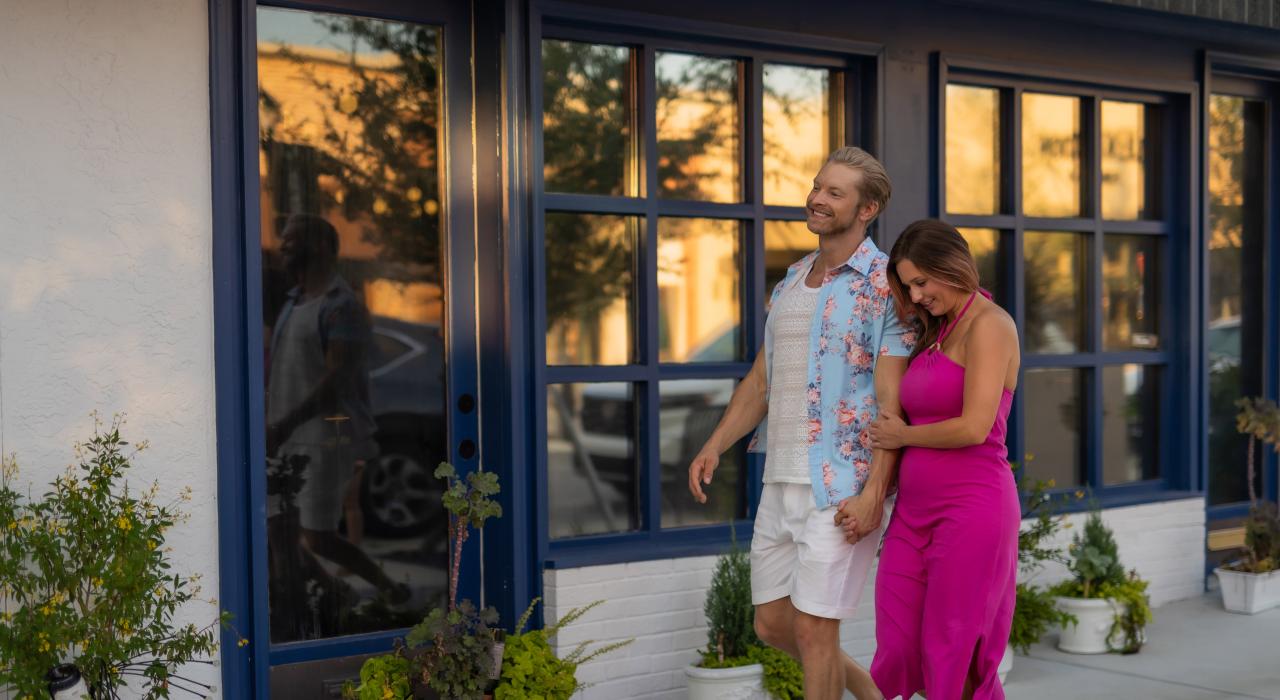 畅游巴拿马城市中心 畅游巴拿马城市中心