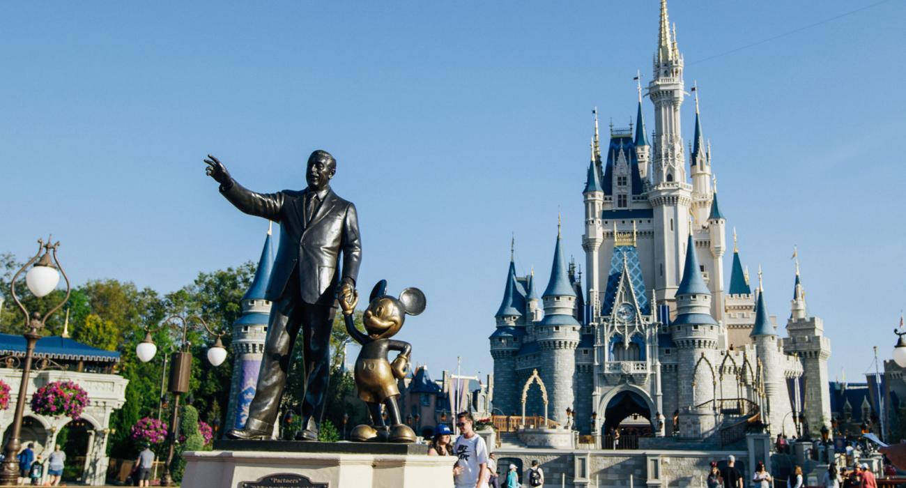 华特迪士尼世界魔法王国(Magic Kingdom) 华特迪士尼世界魔法王国(Magic Kingdom)