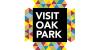 Official Oak Park Travel Site logo
