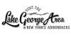 乔治湖官方旅游标志