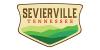 Visit Sevierville 官方徽标