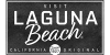 Visit Laguna Beach 官方徽标