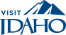 Official Visit Idaho logo 