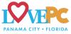 Destination Panama City 标志
