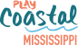 Official Play Coastal Mississippi logo