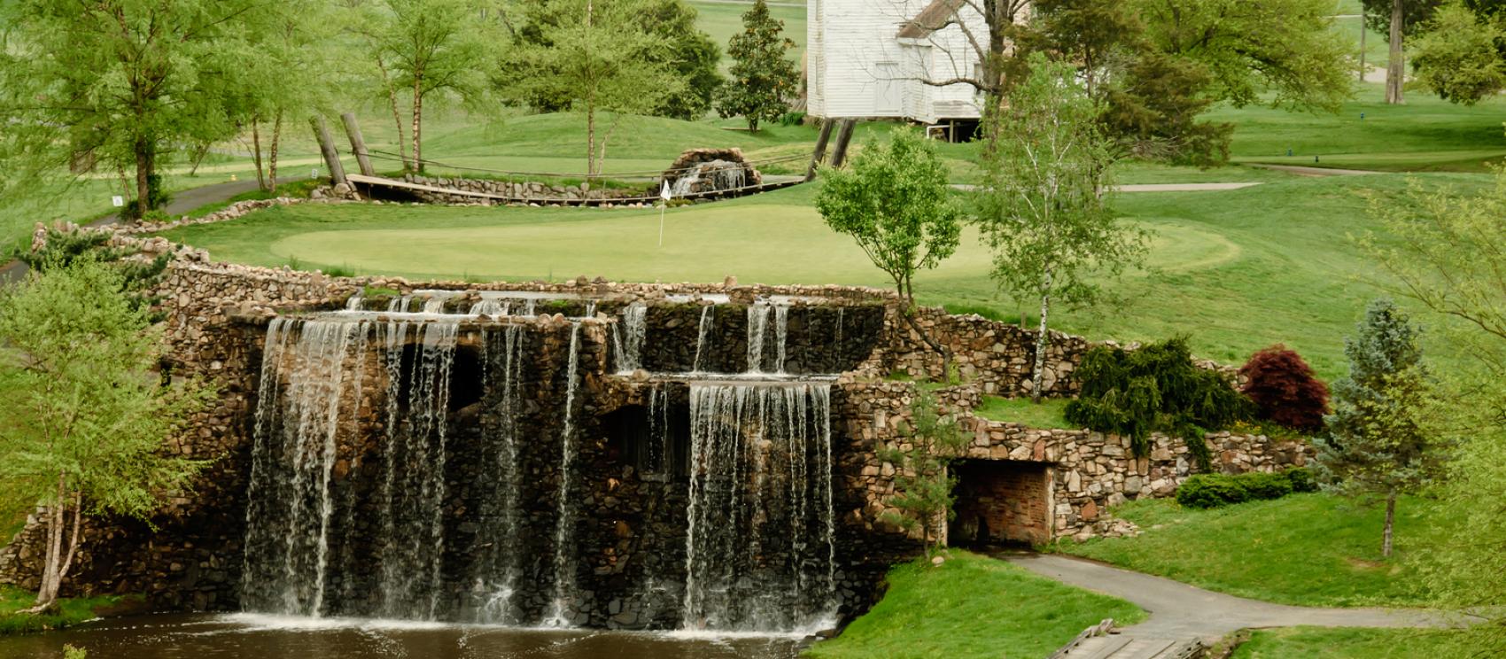 里士满 Meadow Farms Golf Course 高尔夫球场 里士满 Meadow Farms Golf Course 高尔夫球场