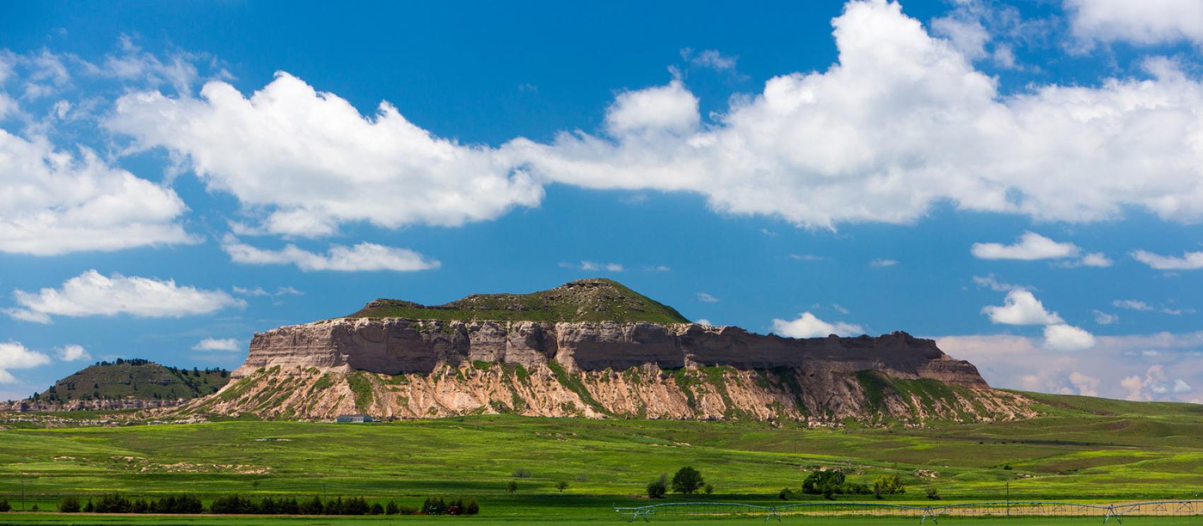 城郊的地质构造 城郊的地质构造