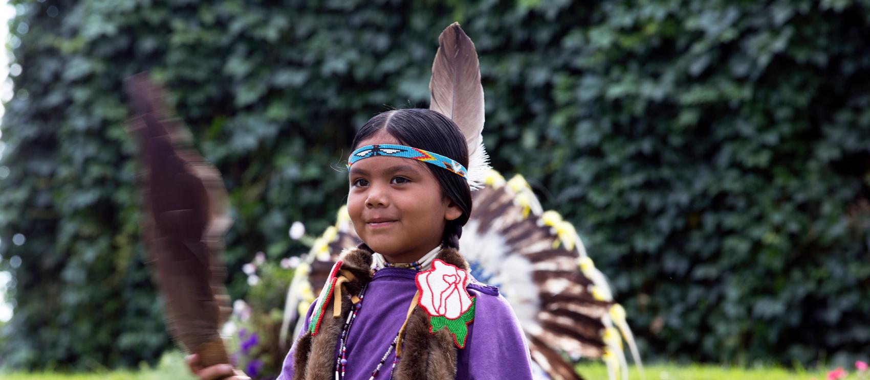 庆祝卡尤塞、尤马蒂拉和瓦拉瓦拉部落的悠久传统